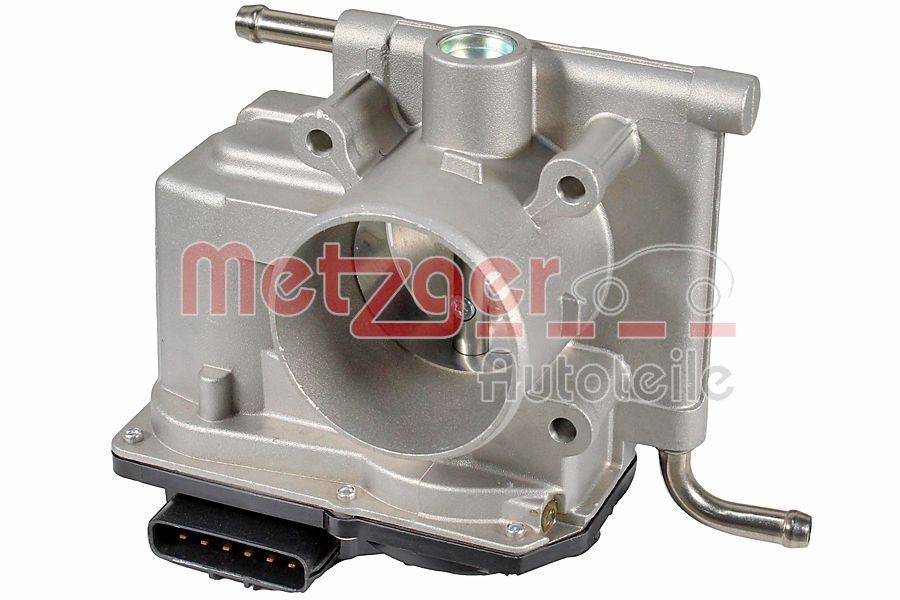 Metzger 0892904 Drosselklappenstutzen