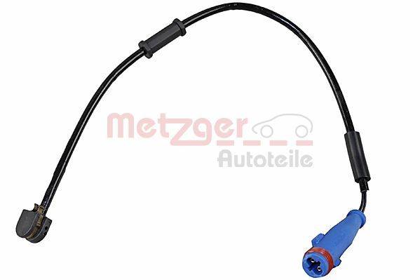 Metzger 1190104 Warnkontakt, Bremsbelagverschleiß