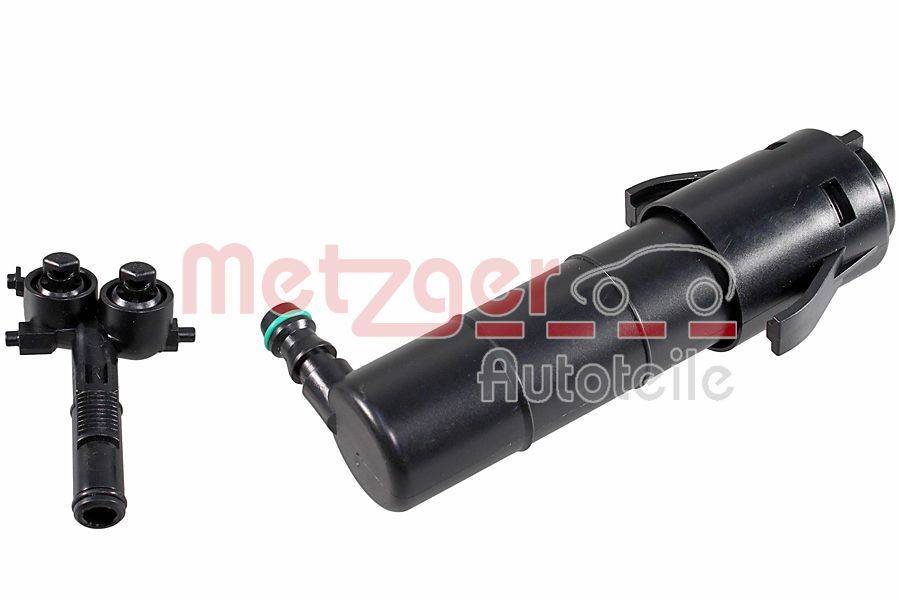 Metzger 2220704 Waschwasserdüse, Scheinwerferreinigung