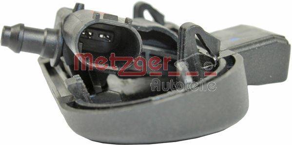 Metzger 2220804 Waschwasserdüse, Scheibenreinigung