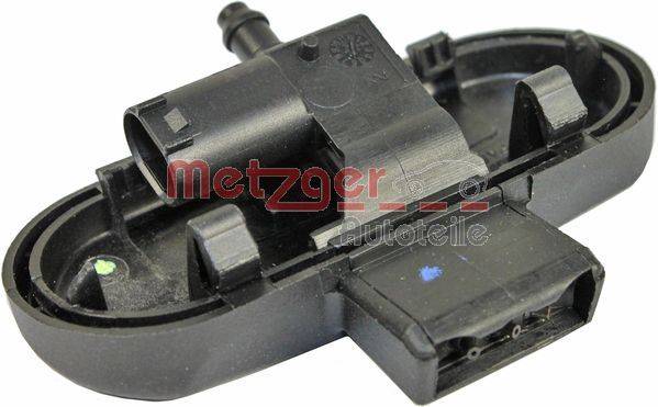 Metzger 2220804 Waschwasserdüse, Scheibenreinigung