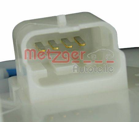 Metzger 2250204 Kraftstoff-Fördereinheit