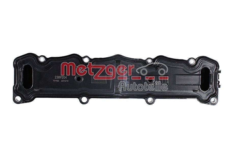 Metzger 2389204 Zylinderkopfhaube