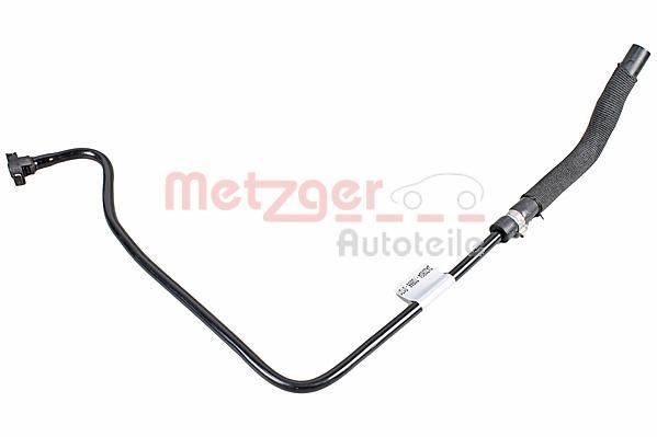 Metzger 2420804 Kühlmittelrohrleitung