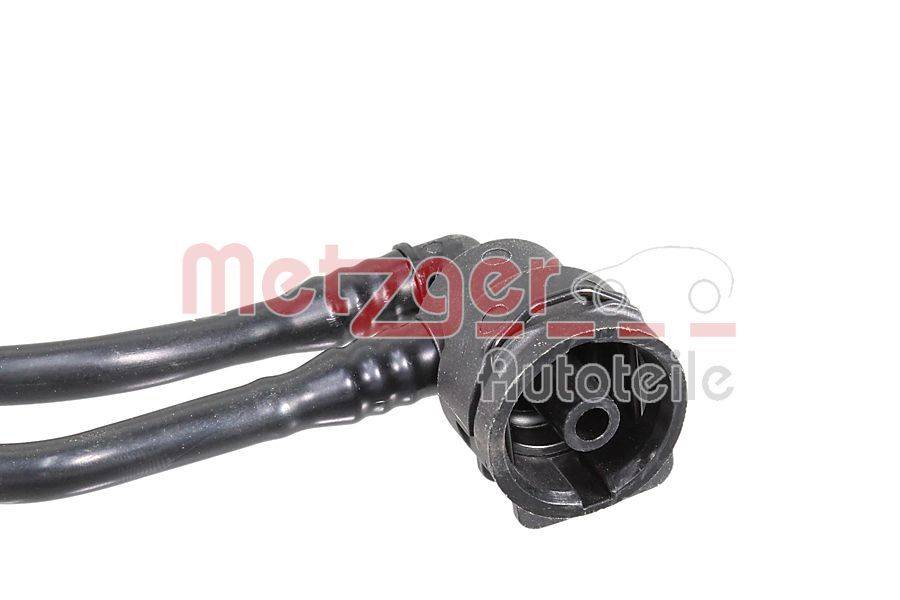 Metzger 4010504 Kühlmittelrohrleitung