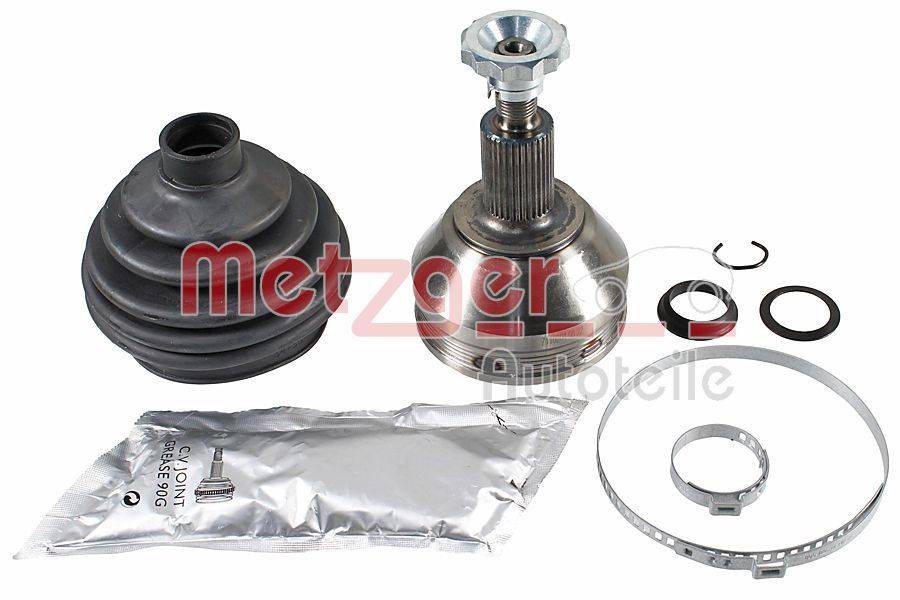 Metzger 7110204 Gelenksatz, Antriebswelle