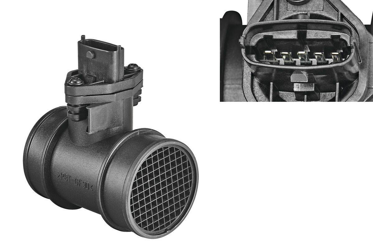 Valeo 253704 Luftmassenmesser