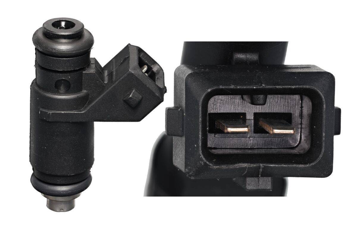 Valeo 348204 Einspritzventil