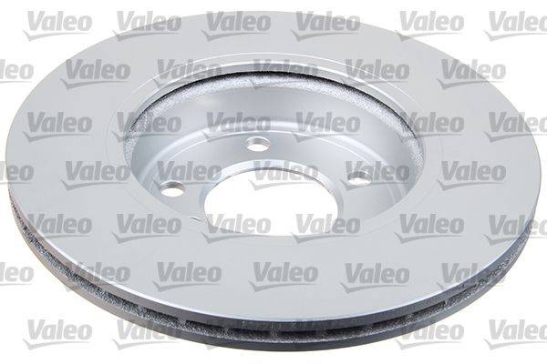 Valeo 672604 Bremsscheibe