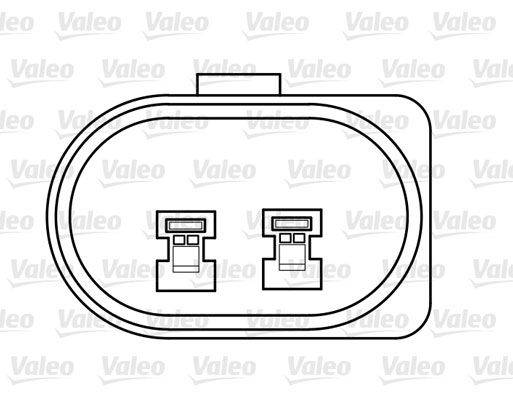 Valeo 850062 Fensterheber