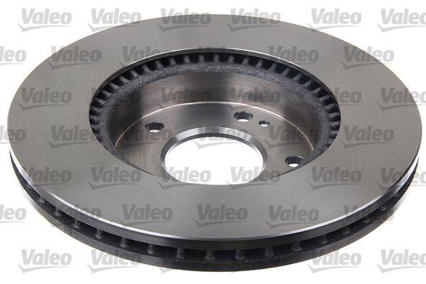 Valeo 197205 Bremsscheibe