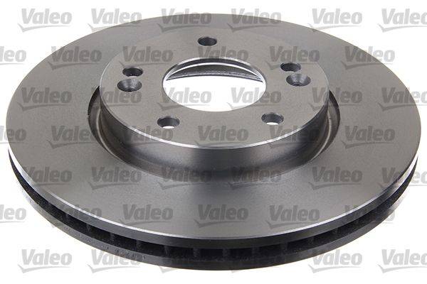 Valeo 197205 Bremsscheibe