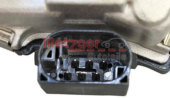 Metzger 0892705 Drosselklappenstutzen