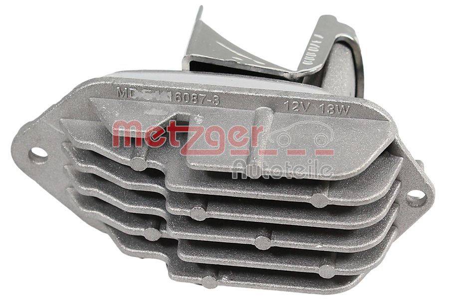 Metzger 0896505 Steuergerät, Beleuchtung