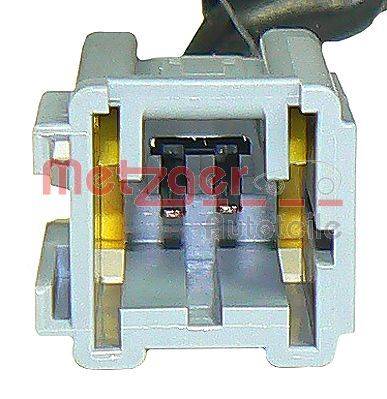 Metzger 0911105 Schalter, Kupplungsbetätigung (GRA)