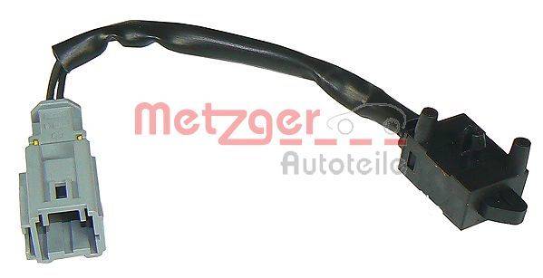 Metzger 0911105 Schalter, Kupplungsbetätigung (GRA)