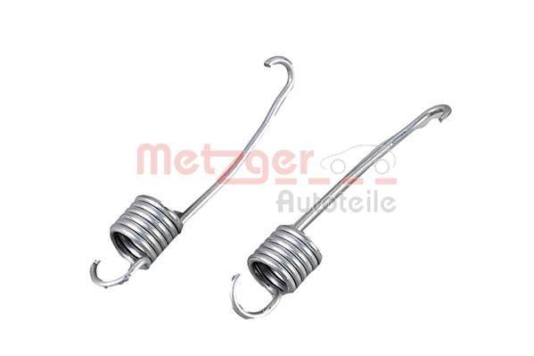 Metzger 113-0505 Reparatursatz, Feststellbremshebel (Bremssattel)