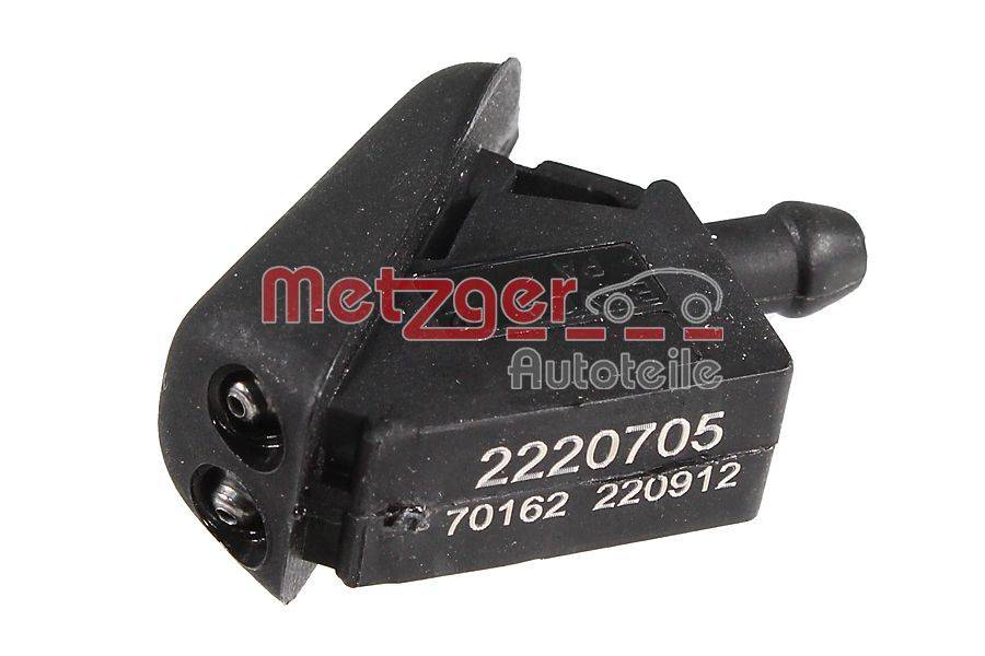 Metzger 2220705 Waschwasserdüse, Scheibenreinigung