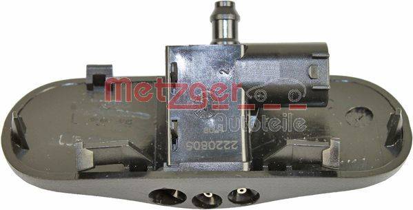 Metzger 2220805 Waschwasserdüse, Scheibenreinigung