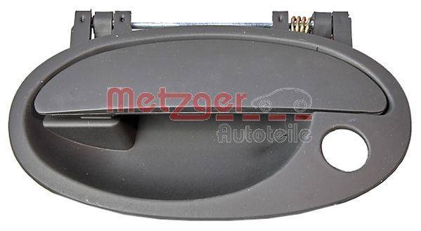 Metzger 2310605 Türaußengriff
