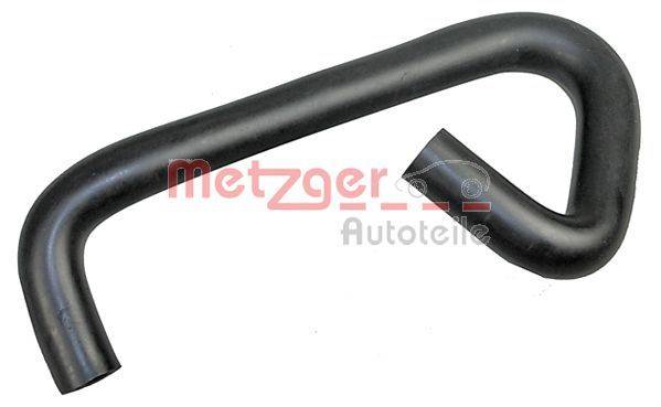 Metzger 2380105 Schlauch, Zylinderkopfhaubenentlüftung