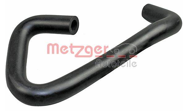 Metzger 2380105 Schlauch, Zylinderkopfhaubenentlüftung