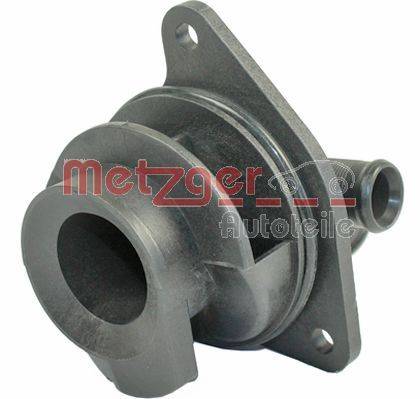 Metzger 4010105 Kühlmittelflansch