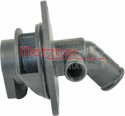 Metzger 4010105 Kühlmittelflansch