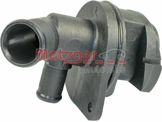 Metzger 4010105 Kühlmittelflansch