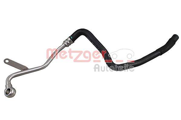 Metzger 4010405 Kühlmittelrohrleitung