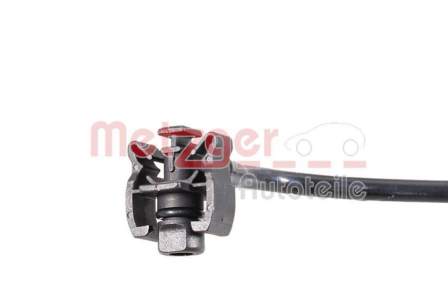 Metzger 4010505 Kühlmittelrohrleitung