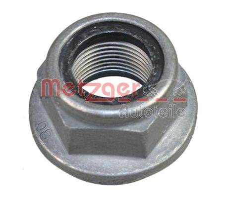 Metzger 6111505 Mutter, Achszapfen