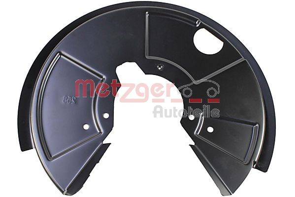 Metzger 6115305 Spritzblech, Bremsscheibe