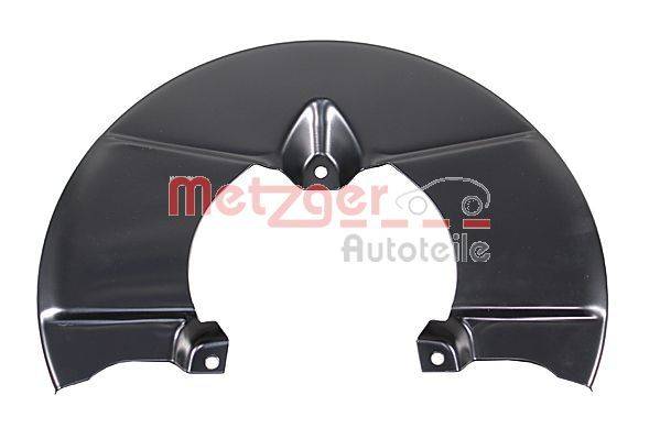 Metzger 6115505 Spritzblech, Bremsscheibe