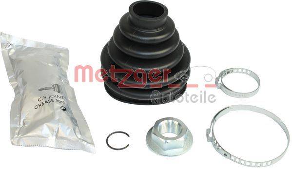 Metzger 751.305 Faltenbalgsatz, Antriebswelle