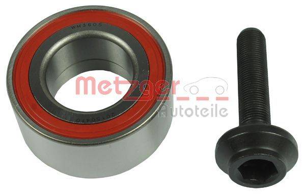 Metzger WM3605 Radlagersatz