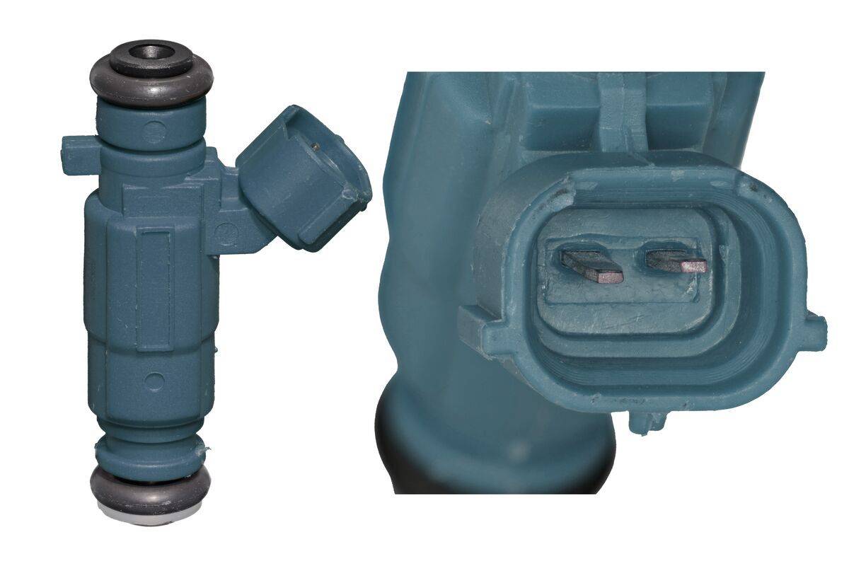 Valeo 348205 Einspritzventil