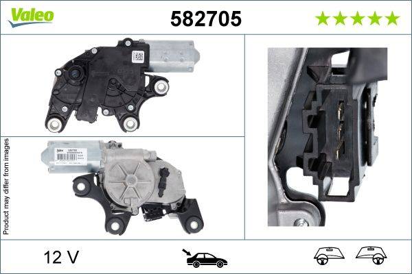Valeo 582705 Wischermotor
