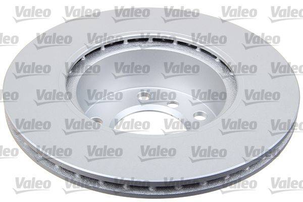 Valeo 672505 Bremsscheibe