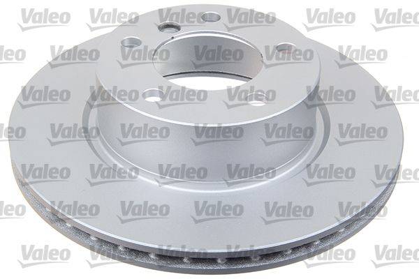 Valeo 672505 Bremsscheibe
