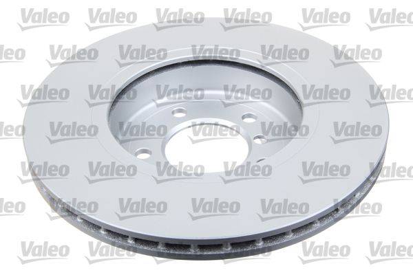 Valeo 672605 Bremsscheibe