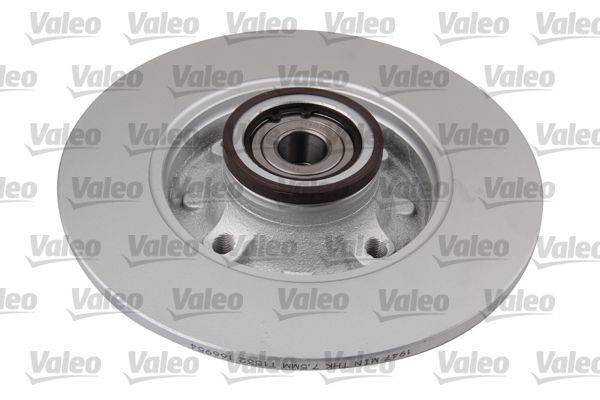 Valeo 675405 Bremsscheibe