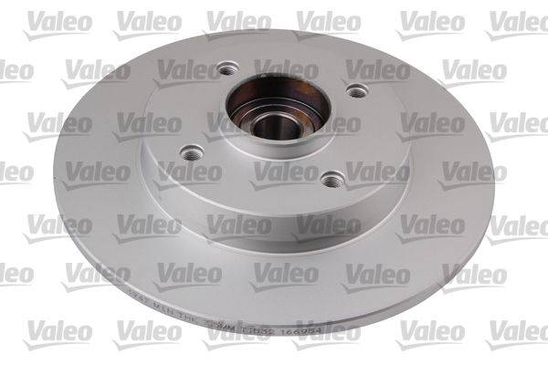 Valeo 675405 Bremsscheibe