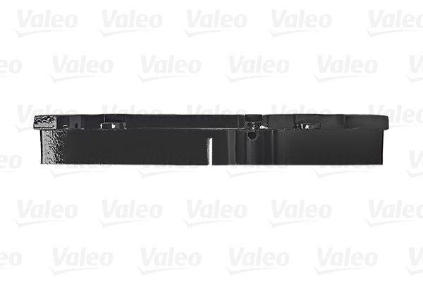 Valeo 882205 Bremsbelagsatz, Scheibenbremse