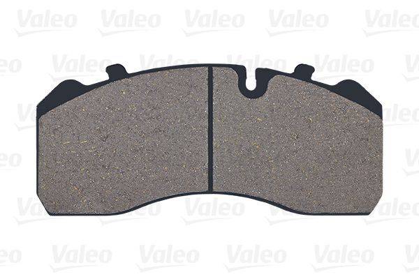 Valeo 882205 Bremsbelagsatz, Scheibenbremse