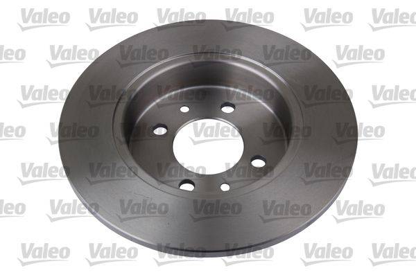 Valeo 186306 Bremsscheibe