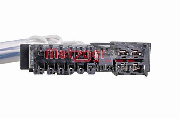 Metzger 2324106 Reparatursatz, Kabelsatz
