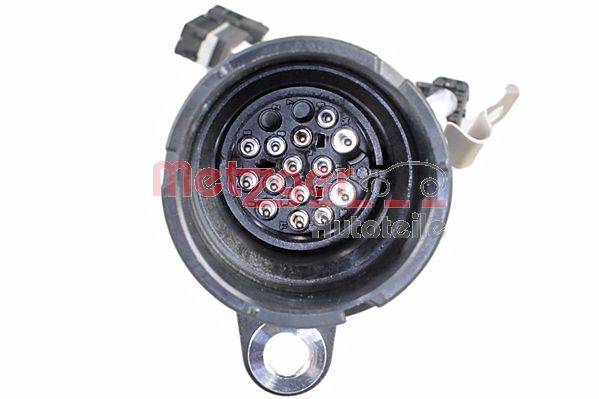 Metzger 2324106 Reparatursatz, Kabelsatz