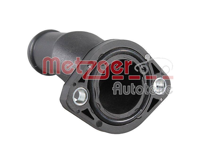 Metzger 4010506 Kühlmittelflansch