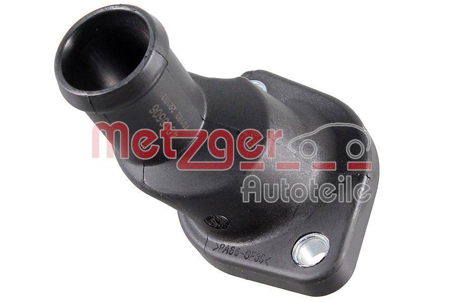 Metzger 4010506 Kühlmittelflansch